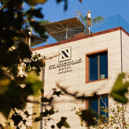 Hotel Saint Nicolas 4*