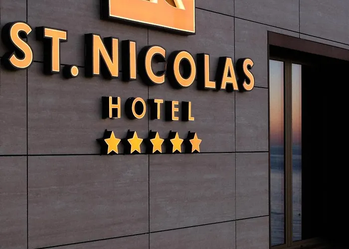 Hotel Saint Nicolas 4*