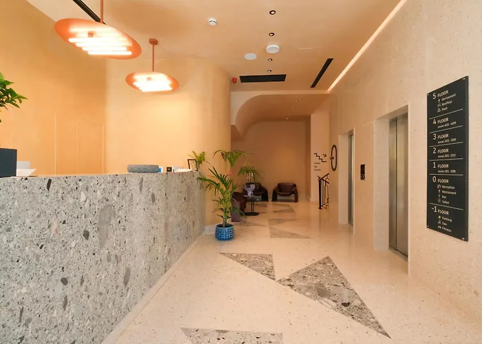 Saint Nicolas Hotel 4*