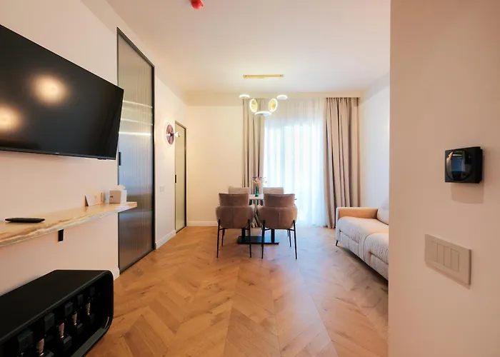 Hotel Saint Nicolas Himare