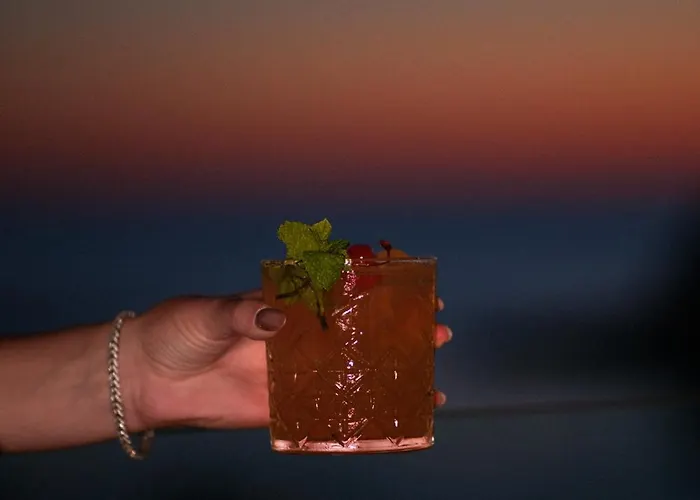 Saint Nicolas Hotel Himare