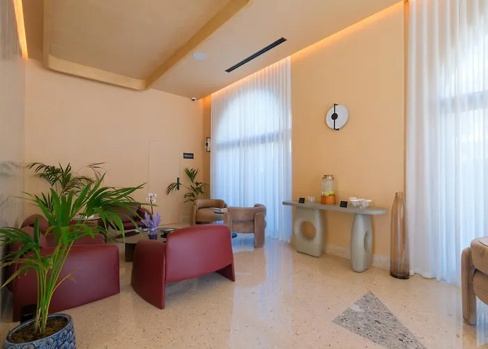 Hotel Saint Nicolas Himarë