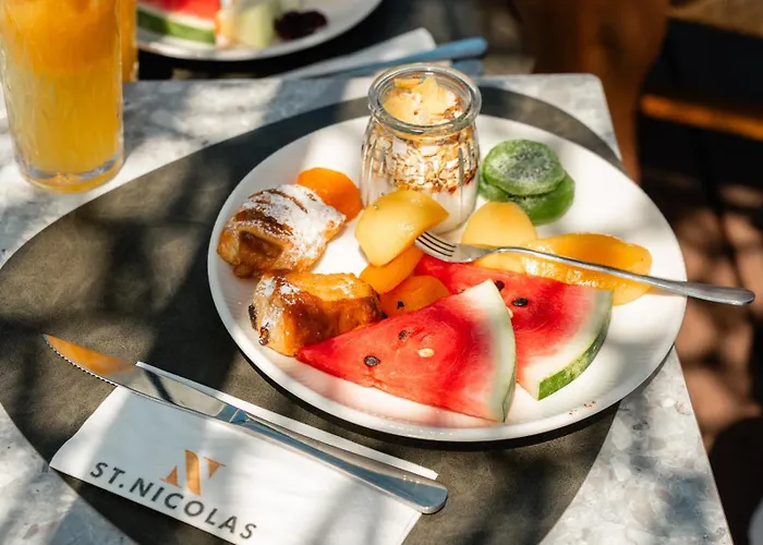 Saint Nicolas 4* Himare