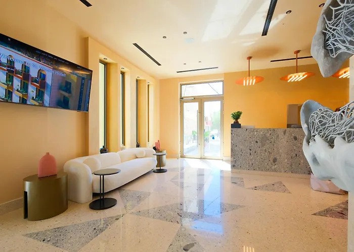 Hotel Saint Nicolas 4*