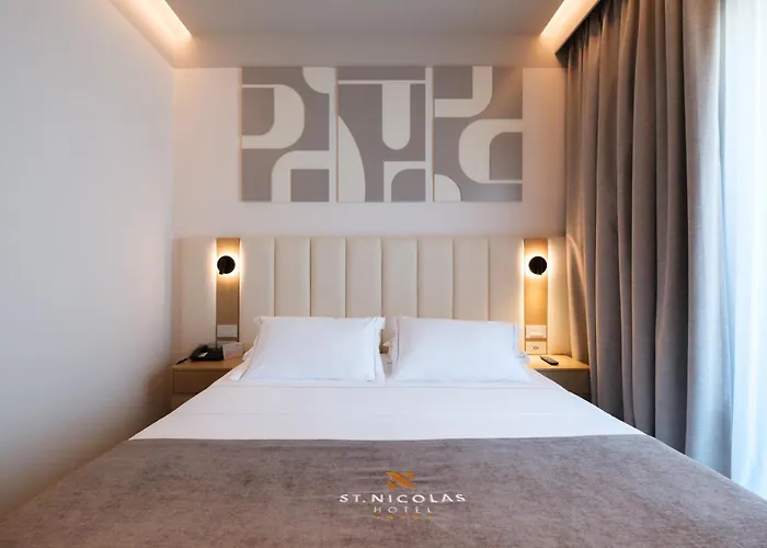 Saint Nicolas 4* Himarë